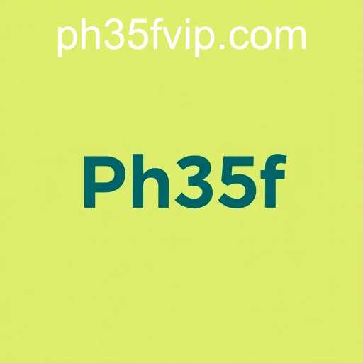 About Us: Exploring Ph35f's Innovation and Commitment