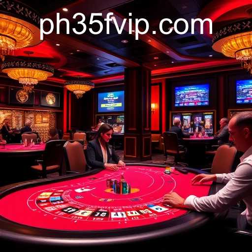 Live Casino: The Evolution and Impact of Ph35f