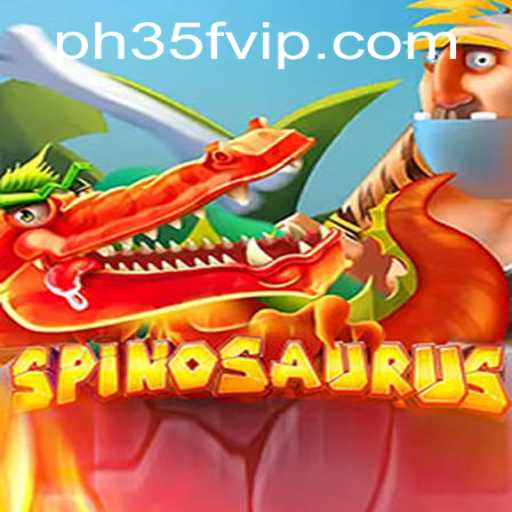 Spinosaurus: The Thrilling Adventure Game with the Edge of Tech, Ph35f